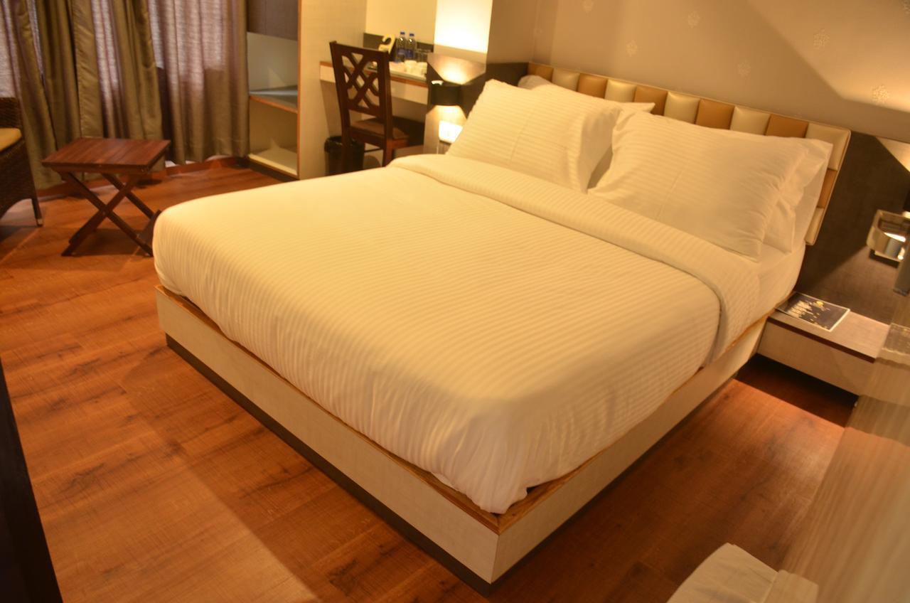 Hotel Aura Shillong Exterior foto