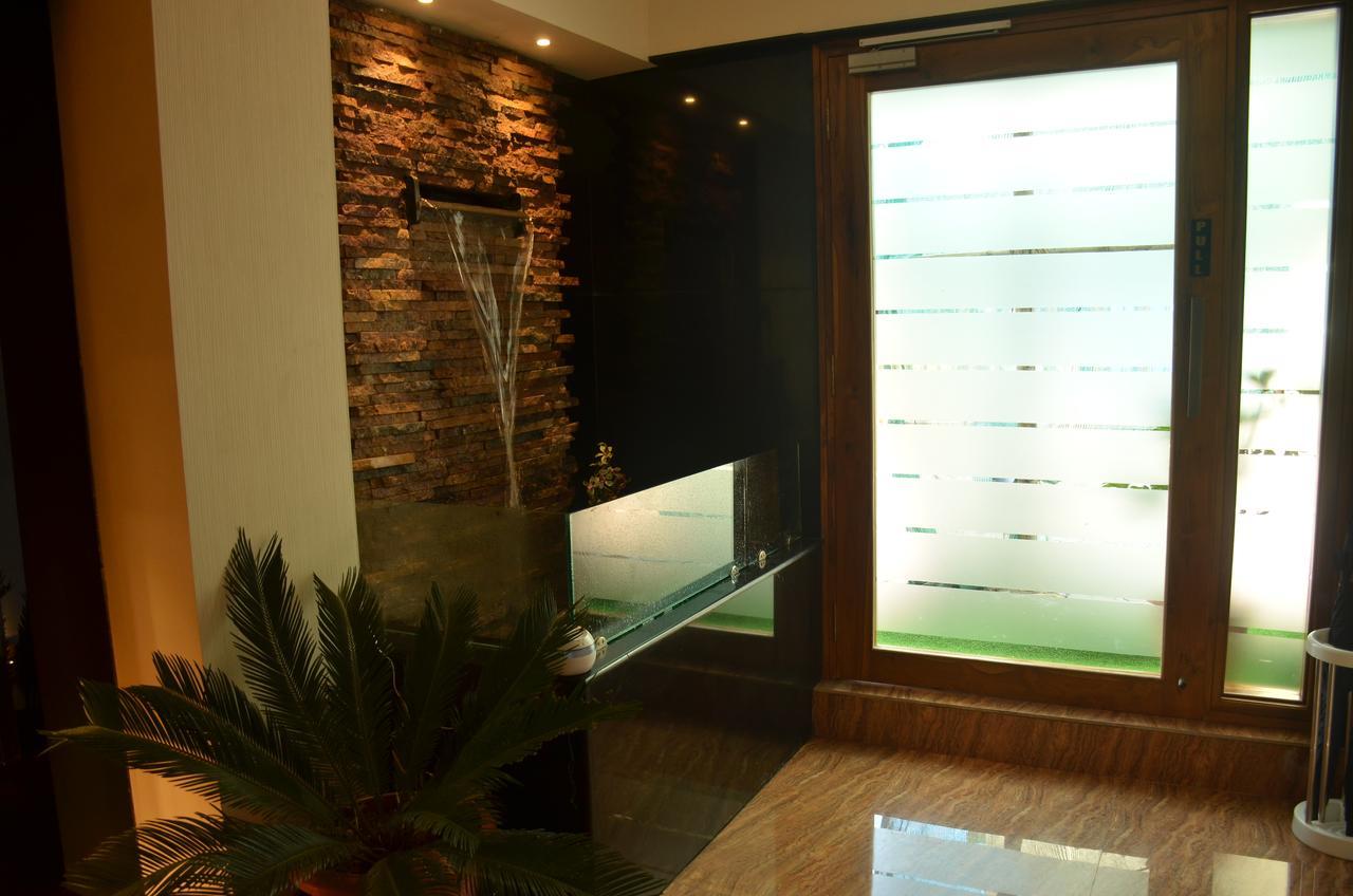 Hotel Aura Shillong Exterior foto