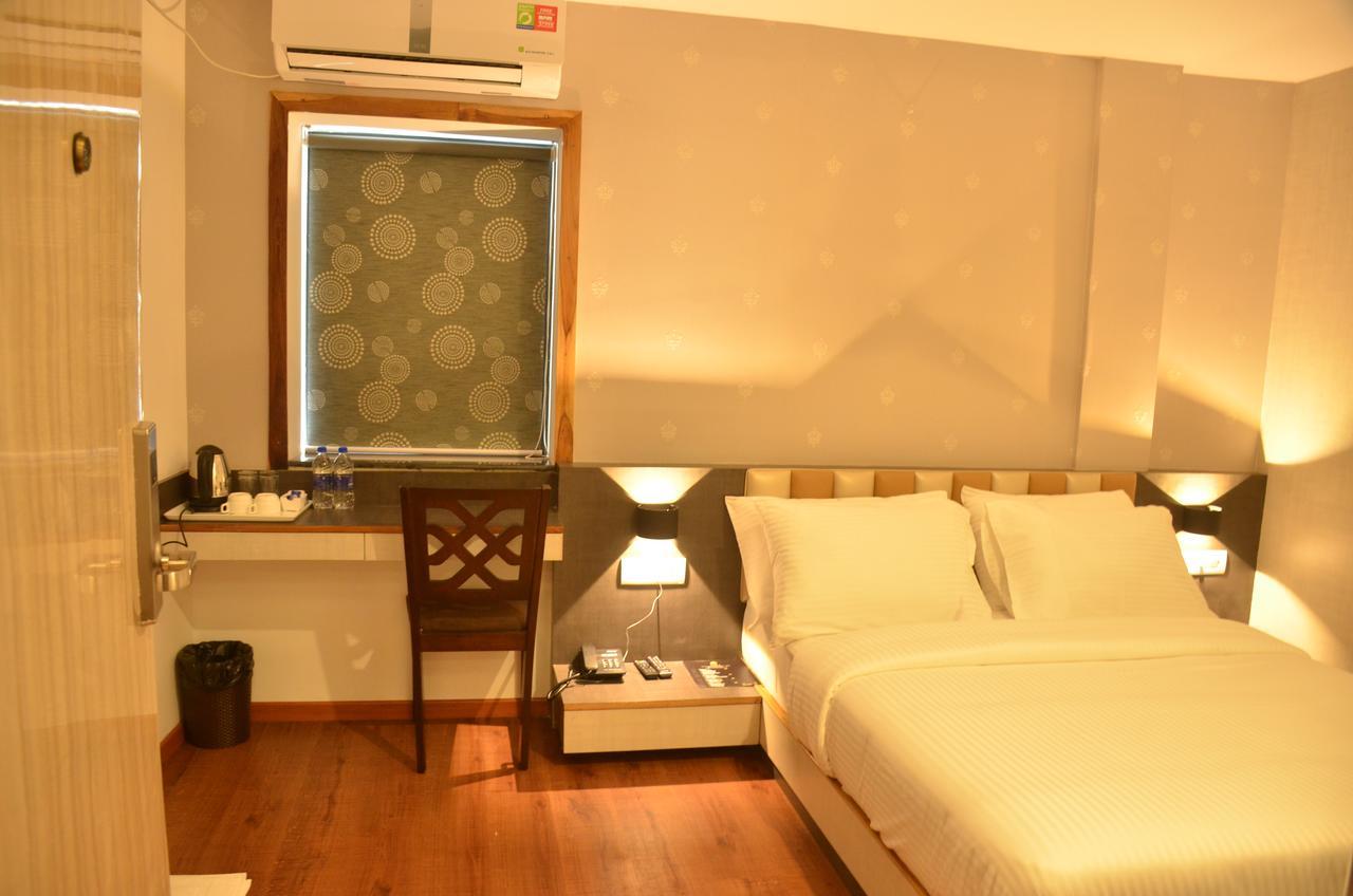 Hotel Aura Shillong Exterior foto
