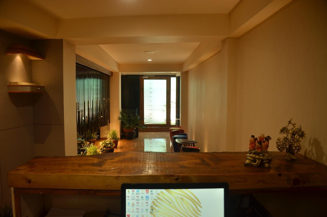 Hotel Aura Shillong Exterior foto