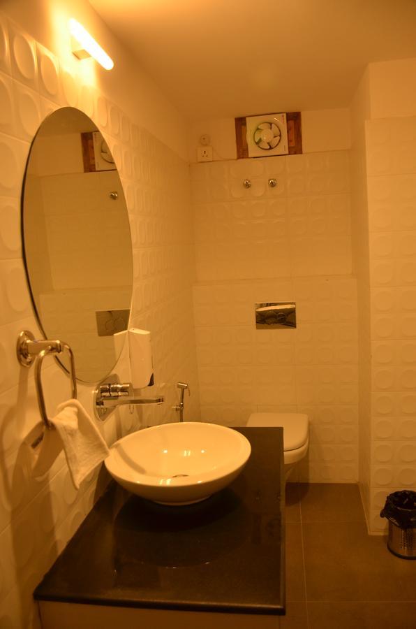 Hotel Aura Shillong Exterior foto